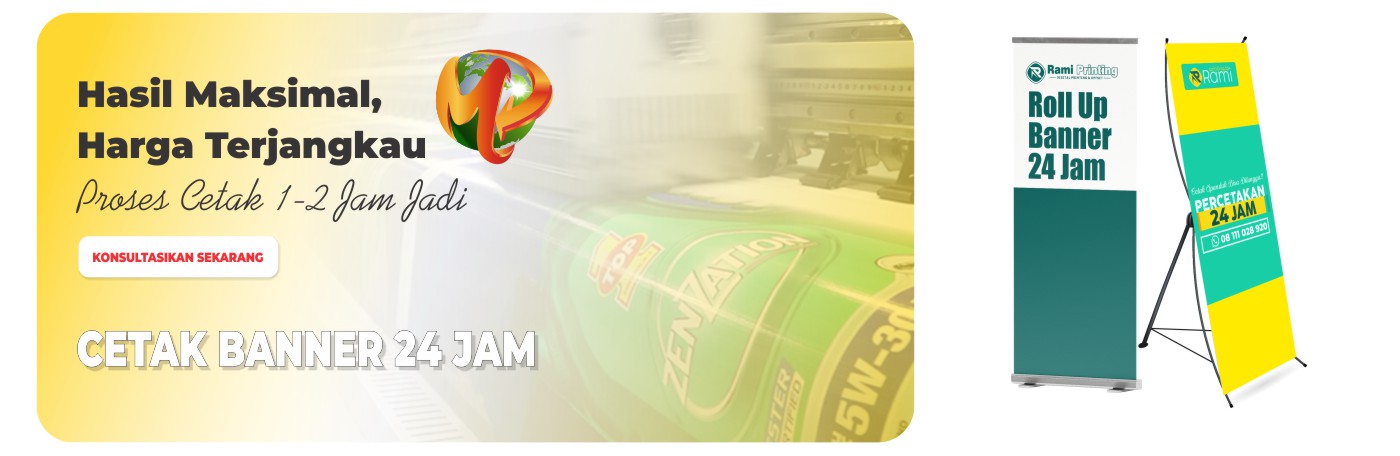 cetak banner 24 jam